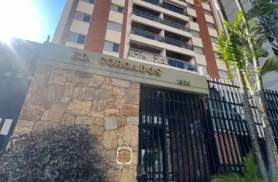 Apartamento à venda em Campinas, Jardim Paraíso, com 3 quartos, com 131 m², Coroados