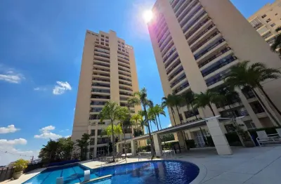 Apartamento à venda em Campinas, Vila Brandina, com 3 suítes, com 135 m², THE PLAZA TOWER