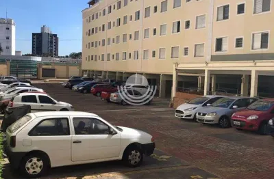 Apartamento à venda em Campinas, Vila João Jorge, com 2 quartos, com 50 m², Residencial Cinthia