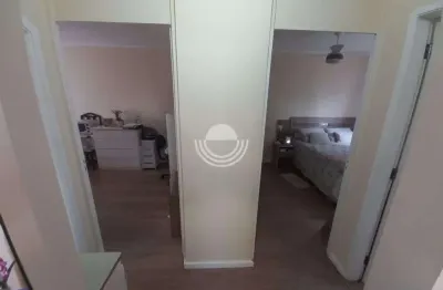 Apartamento à venda em Campinas, Conjunto Residencial Parque Bandeirantes, com 3 quartos