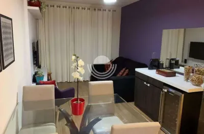 Apartamento à venda em Campinas, Centro, com 2 quartos, com 90 m²