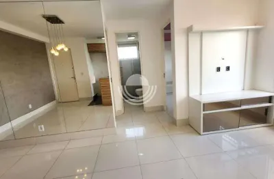 Apartamento à venda em Campinas, Vila Satúrnia, com 2 quartos, com 47 m², ALAMEDA DOS JACARANDÁS