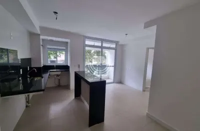 Apartamento à venda em Campinas, Cambuí, com 2 quartos, com 60.4 m², MARIENPLATZ RESIDENCE