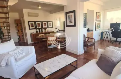 Apartamento à venda e para alugar em Campinas, Cambuí, com 2 suítes, com 115 m², THE ONE CAMBUI