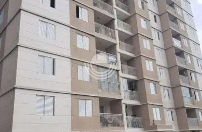 Apartamento à venda em Campinas, Vila Aeroporto, com 3 quartos, com 62 m², Nogueira-Terra Nature