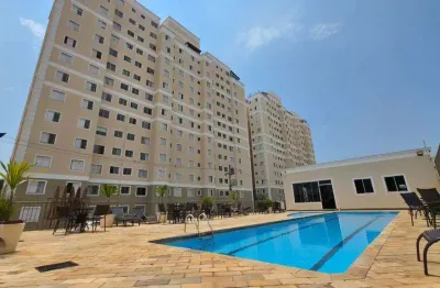 Apartamento à venda em Campinas, Jardim Nova Europa, com 2 quartos, com 52 m², TURQUESA VILLE