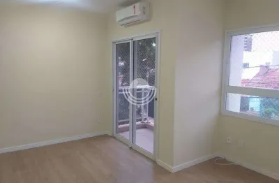 Apartamento à venda em Campinas, Cambuí, com 3 quartos, com 78 m², RENNES