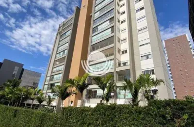 Apartamento à venda em Campinas, Cambuí, com 3 quartos, com 136 m², BELLA VITA