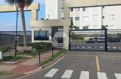 Apartamento à venda em Campinas, Jardim Antonio Von Zuben, com 2 quartos, com 50 m²