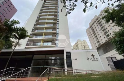 Apartamento para alugar em Campinas, Cambuí, com 1 suíte, com 57 m², DIJON