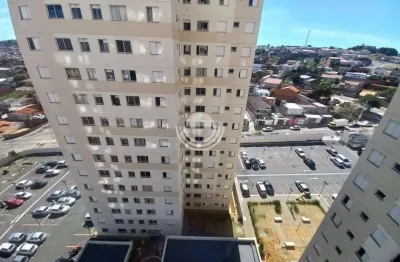 Apartamento à venda em Campinas, Jardim do Lago II, com 3 quartos, com 60 m²