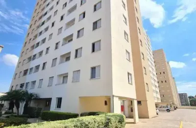 Apartamento à venda em Campinas, Parque Itália, com 3 quartos, com 55 m²