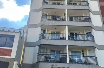Apartamento à venda em Campinas, Vila Jequitibás, com 1 quarto, com 50 m²