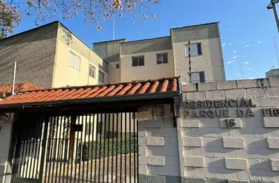 Apartamento à venda em Campinas, Parque da Figueira, com 2 quartos, com 70 m²