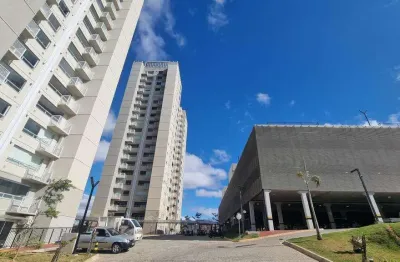 Apartamento à venda em Campinas, Loteamento Parque São Martinho, com 2 quartos, com 64 m²