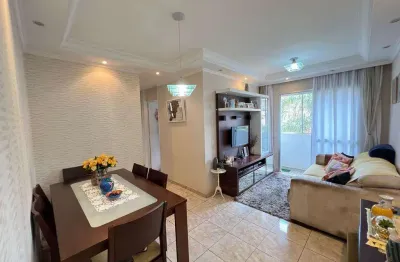 Apartamento à venda em Campinas, Parque Itália, com 3 quartos, com 66 m², Ilhas do Pacífico