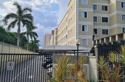 Apartamento à venda em Campinas, Jardim Boa Esperança, com 2 quartos, com 45 m², Spazio Claridge