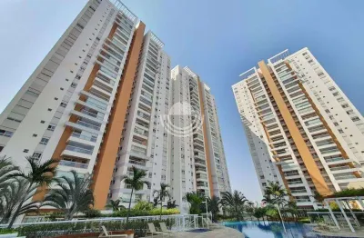 Apartamento à venda em Campinas, Jardim Belo Horizonte, com 3 suítes, com 119 m², Horizon