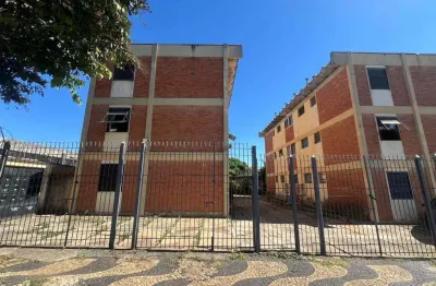 Apartamento à venda em Campinas, São Bernardo, com 2 quartos, com 58 m², Rubi