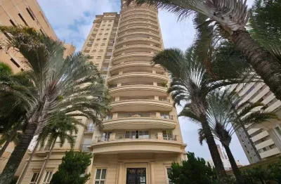 Apartamento à venda em Campinas, Cambuí, com 4 suítes, com 488 m², Princesa de Gales