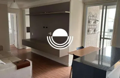 Apartamento à venda em Campinas, Parque Rural Fazenda Santa Cândida, com 2 quartos, com 57 m²