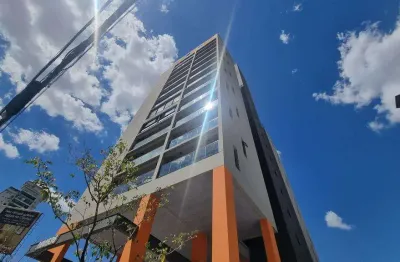 Apartamento para alugar em Campinas, Cambuí, com 1 suíte, com 39.3 m², MM536 CAMBUÍ