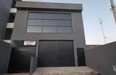 Barracão / Galpão / Depósito para alugar na Rua João Batista Signori, 100, Vila Nova, Campinas