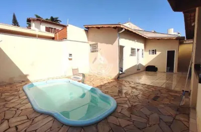 Casa à venda em Campinas, Parque São Quirino, com 5 suítes, com 330 m²