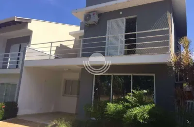 Casa à venda em Campinas, Parque Rural Fazenda Santa Cândida, com 3 suítes, com 250 m²