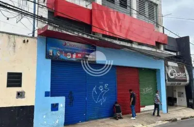 Barracão / Galpão / Depósito com 2 salas para alugar na Rua General Osório, 425, Centro, Campinas