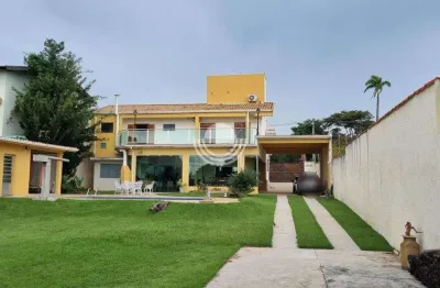Casa à venda em Campinas, Chácara Primavera, com 5 quartos, com 348.44 m²