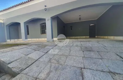 Casa à venda em Campinas, Jardim Santa Genebra, com 3 quartos, com 300 m²