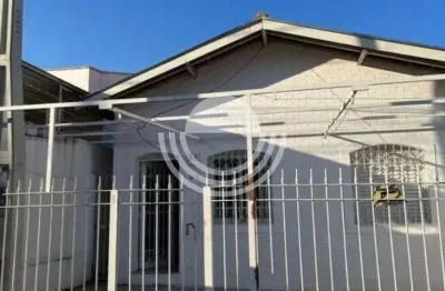 Casa à venda em Campinas, Vila Eliza, com 3 quartos, com 100 m²