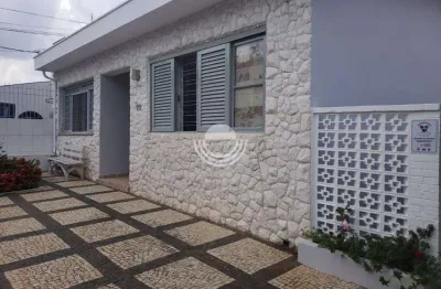 Casa à venda em Campinas, Jardim Proença, com 3 quartos, com 200 m²