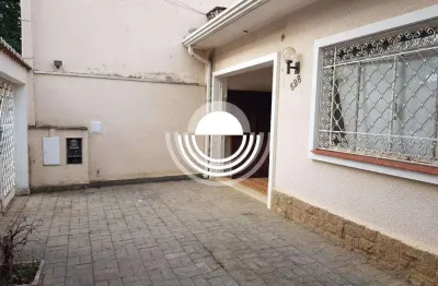 Casa comercial com 3 salas à venda na Rua Dona Maria Umbelina Couto, Taquaral, Campinas