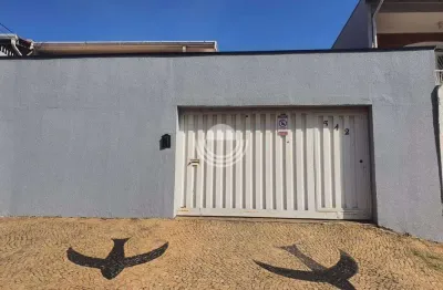 Casa à venda em Campinas, Jardim Nova Europa, com 3 quartos, com 215 m²