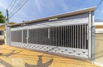 Casa à venda em Campinas, Chácara da Barra, com 5 quartos, com 256 m²