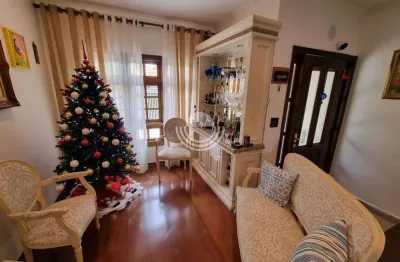 Casa à venda em Campinas, Parque das Universidades, com 4 quartos, com 260 m²