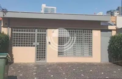 Casa comercial com 5 salas à venda na Rua Comendador Tórlogo Dauntre, 150, Cambuí, Campinas