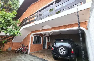 Casa à venda em Campinas, Alto Taquaral, com 3 quartos, com 265 m²
