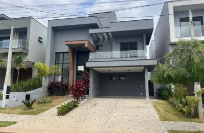 Casa à venda em Campinas, Swiss Park, com 4 suítes, com 300 m², Residencial Glarus Swiss Park