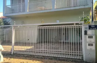 Casa à venda em Campinas, Jardim Carlos Gomes, com 4 quartos, com 220 m²