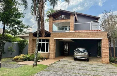 Casa à venda e para alugar em Campinas, Loteamento Alphaville Campinas, com 5 suítes, com 450 m²