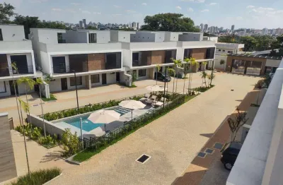 Casa à venda em Campinas, Parque Taquaral, com 3 suítes, com 190 m²