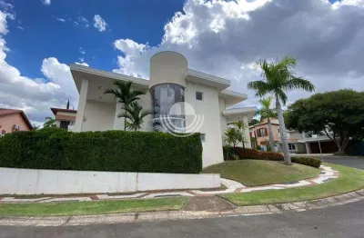 Casa à venda em Campinas, Vila Sônia (Sousas), com 4 suítes, com 399 m², Ville Sainte Hélène