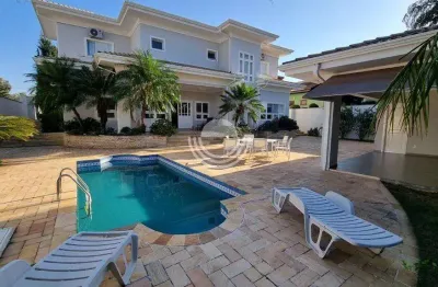 Casa à venda em Campinas, Alphaville, com 3 suítes, com 951 m², Alphaville Campinas