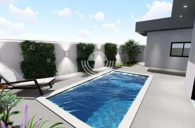 Casa à venda em Valinhos, Jardim São Marcos, com 4 quartos, com 301 m², Residencial Vila do Sol