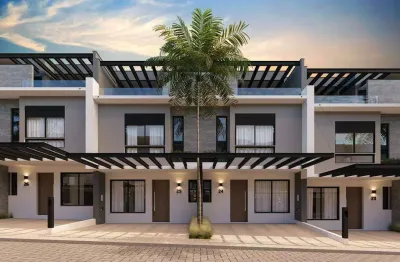 Casa à venda em Campinas, Alto Taquaral, com 3 suítes, com 167.76 m², Club House Taquaral