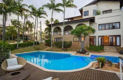 Casa à venda em Campinas, Sítios de Recreio Gramado, com 4 suítes, com 774.46 m²