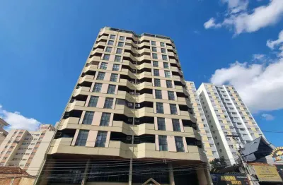 Flat à venda em Campinas, Centro, com 1 quarto, com 46 m², Edifício San Raphael